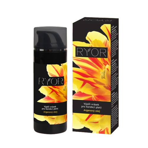 RYOR Výplň vrásek pro korekci pleti 50ml dávkovač