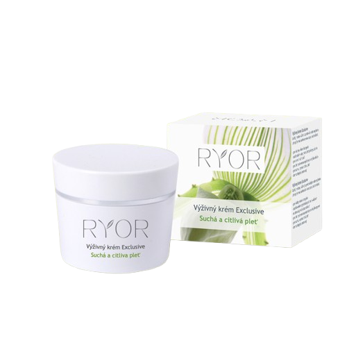 RYOR Výživný krém exclusive 50ml