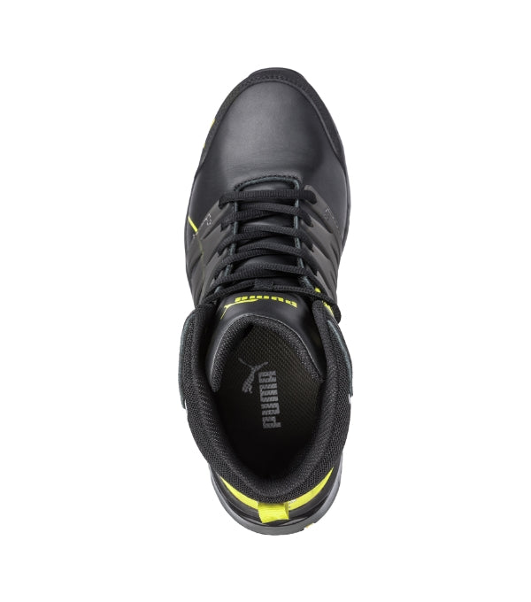 Kotníkové pánská VELOCITY 2.0 YELLOW MID S12