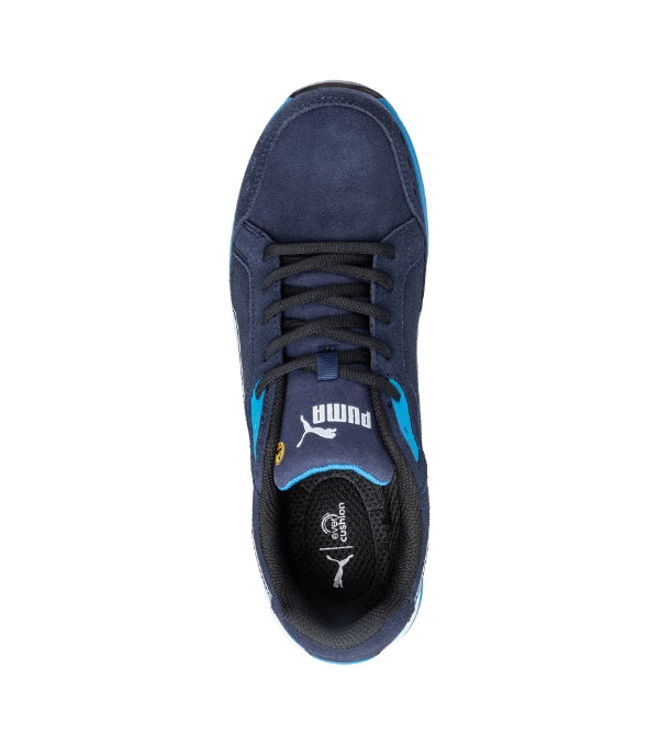 Polobotky pánské AIRTWIST BLUE LOW S19