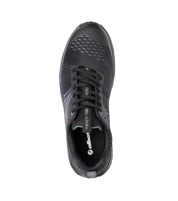 Polobotky unisex AER55 ST BLACK LOW S26