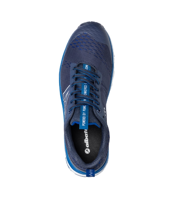 Polobotky pánské AER55 ST BLUE LOW S27