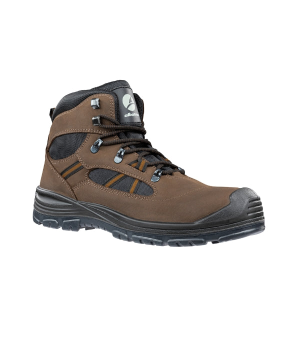 Kotníkové pánská TIMBER MID S36