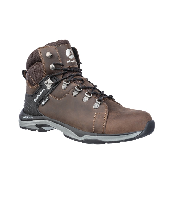 Kotníkové unisex BRIONE CTX MID S38