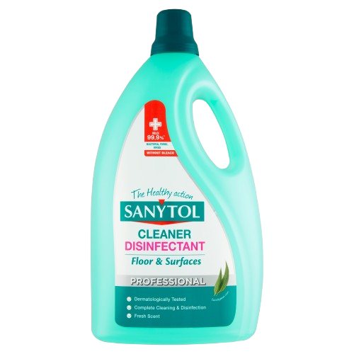 SANYTOL dezinfekce univerzální čistič podlah 5l Eukalyptus