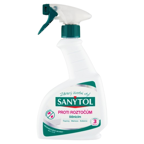 SANYTOL proti roztočům 300ml
