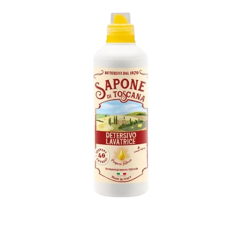 Sapone di Toscana prací gel Profumo Intenso concentr. 1l