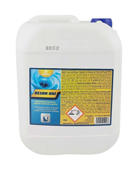 Satur DESON UNI 5l
