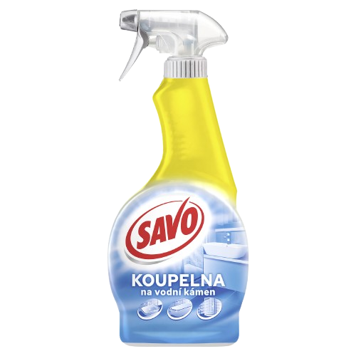 SAVO koupelna mainstream sprej 500ml