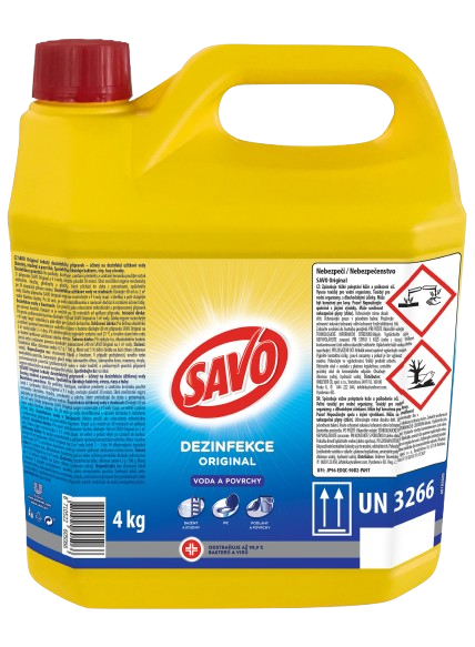 SAVO Original 4l