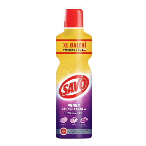 SAVO Perex 1,2l Květinová vůně