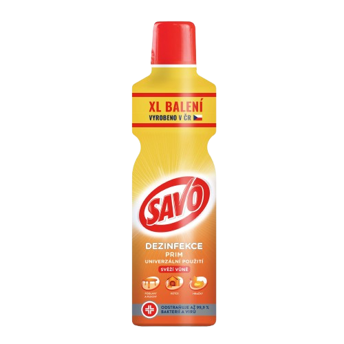 SAVO Prim 1,2l Svěží vůně