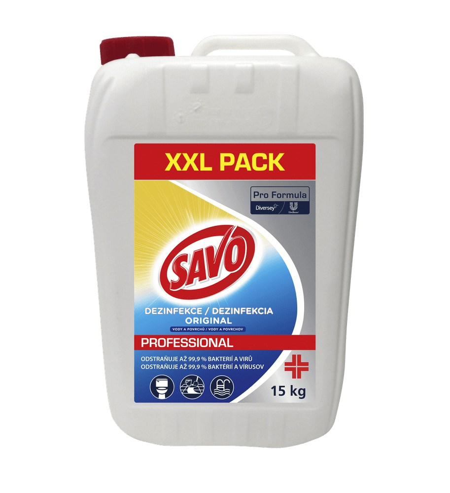 SAVO PROFESSIONAL original 15kg XXL Pack