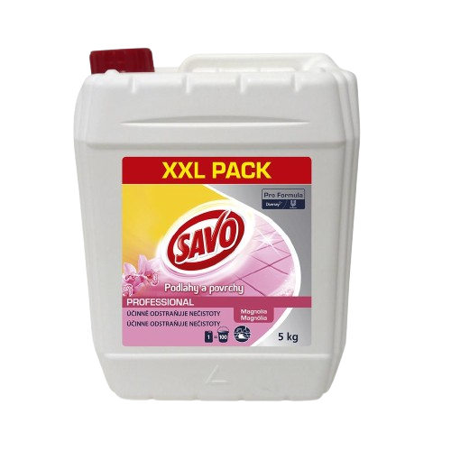 SAVO PROFESSIONAL podlahy a povrchy Magnolia 5kg