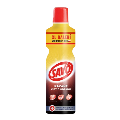 SAVO RAZANT 1,2l čistič odpadů