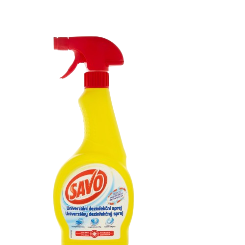 SAVO univerzální dezinfekční sprej 500ml