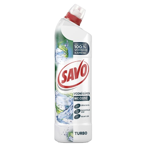 SAVO WC Turbo 700ml