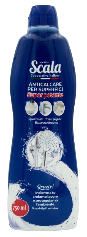 SCALA ANTICALCARE PER SUPERFICI 750ml čistič koupelny