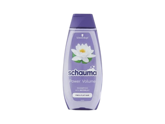 Schauma šampon 400ml Power Volume