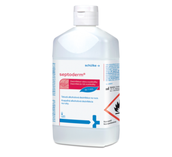 Septoderm 500ml na ruce