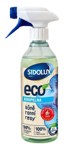SIDOLUX ECO KOUPELNA 500ml