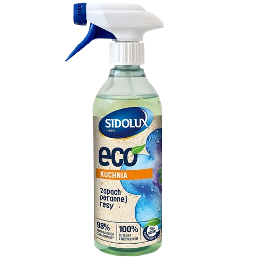 SIDOLUX ECO KUCHYNĚ 500ml