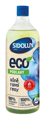 SIDOLUX ECO PODLAHY 1l
