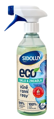 SIDOLUX ECO SKLA A ZRCADLA 500ml