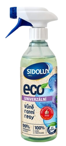 SIDOLUX ECO UNIVERZÁLNÍ čistič povrchů 500ml