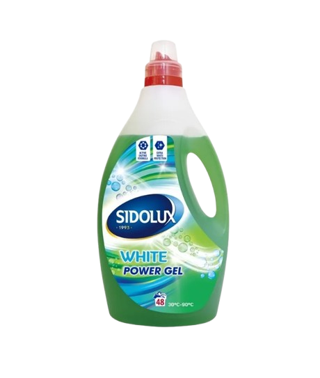SIDOLUX POWER GEL WHITE 48D
