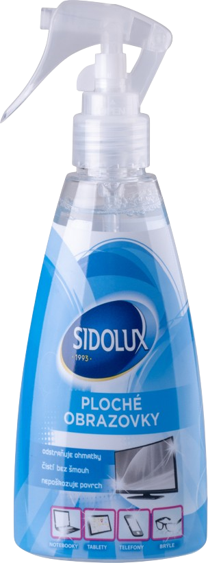 SIDOLUX PROFESSIONAL LCD 200ml