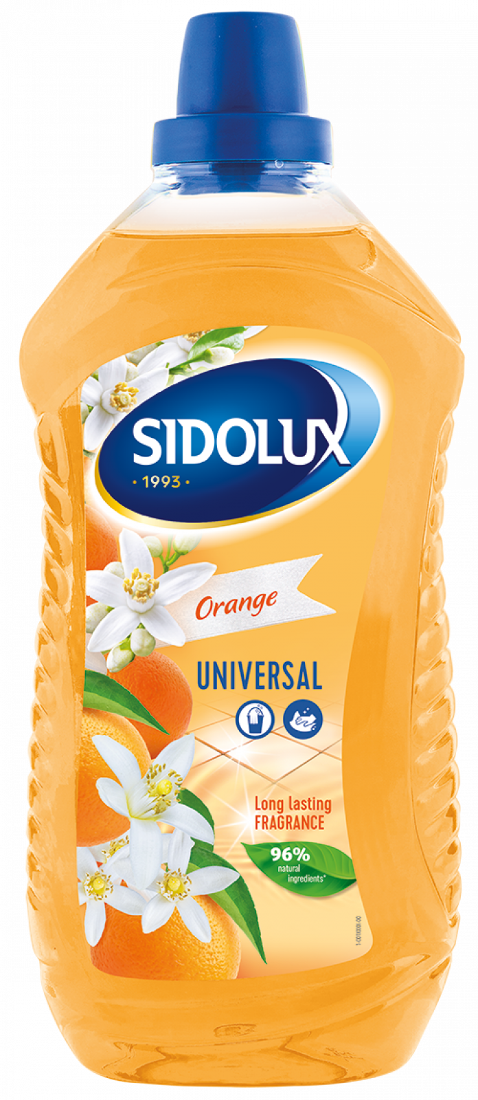 SIDOLUX UNIversal ORANGE 1l