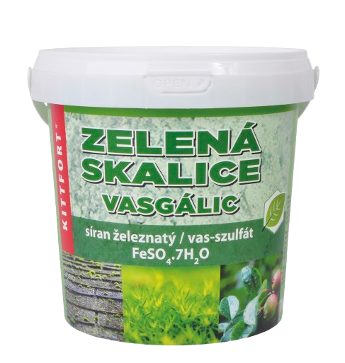 Skalice zelená-síran železnatý 1kg