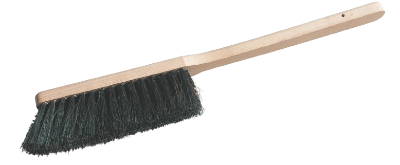 Smetáček ruční textilní 4 řady