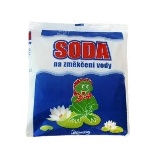Soda 500g Důbrava na změkčení vody