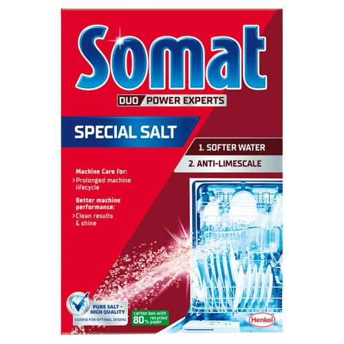 Somat sůl 1,5kg do myčky