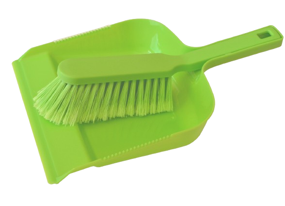 Souprava smetáček s lopatkou 5215 COLOR bez lišty