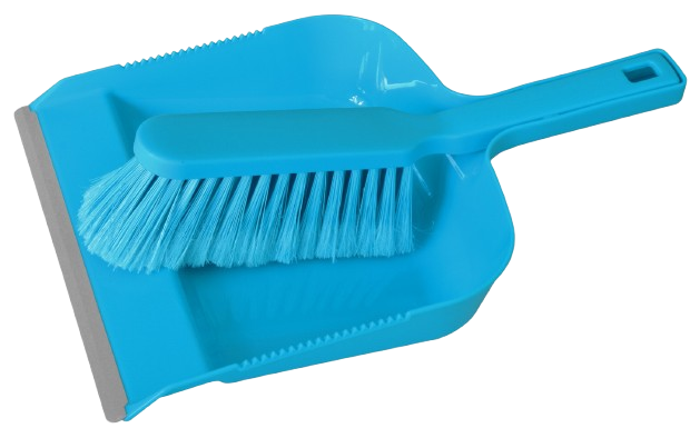 Souprava smetáček s lopatkou 5215 color s lištou