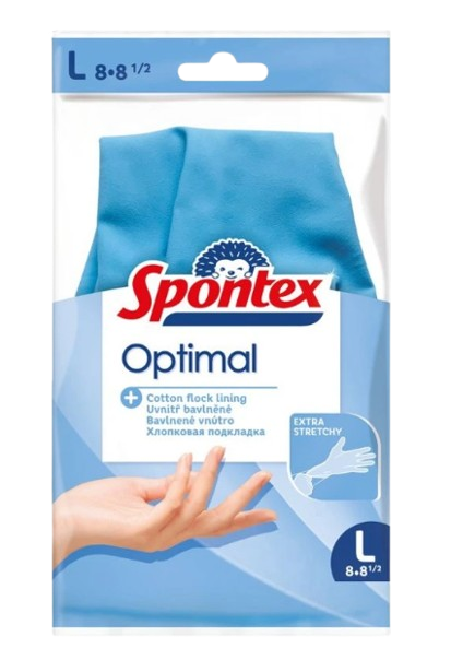 Spontex optimal rukavice vel. L