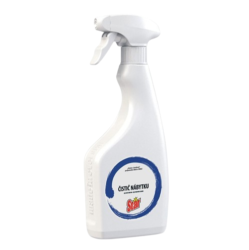 Star čistič nábytku MR 500ml