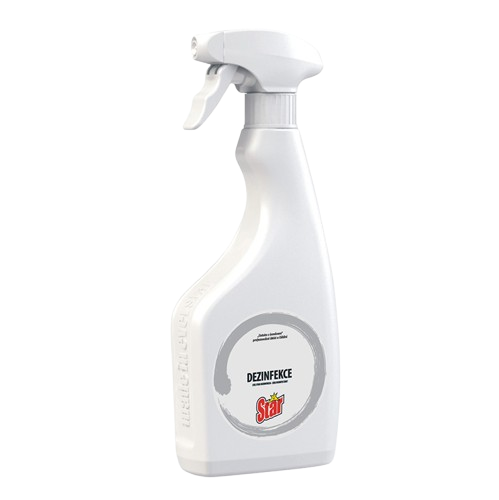 Star dezinfekce 500ml MR
