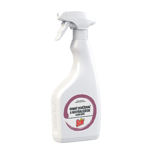 Star vonný osvěžovač Luční kvítí 500ml MR