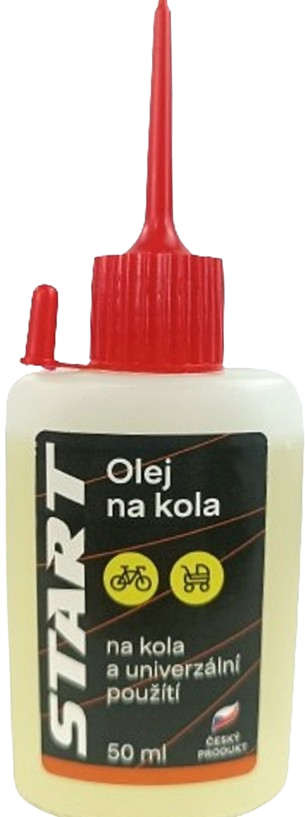 START Olej na kola 50ml