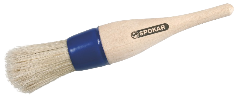 Štětec kulatý 81110 C 20, držadlo dřevo