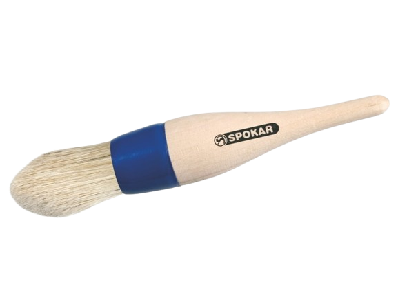 Štětec kulatý klínový 81109 č.20 držák dřevo