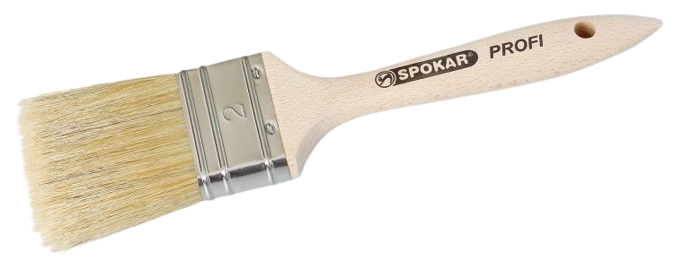 Štětec plochý 331 4"