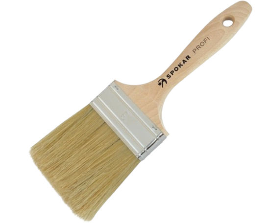 Štětec plochý 332 - 3" PROFI