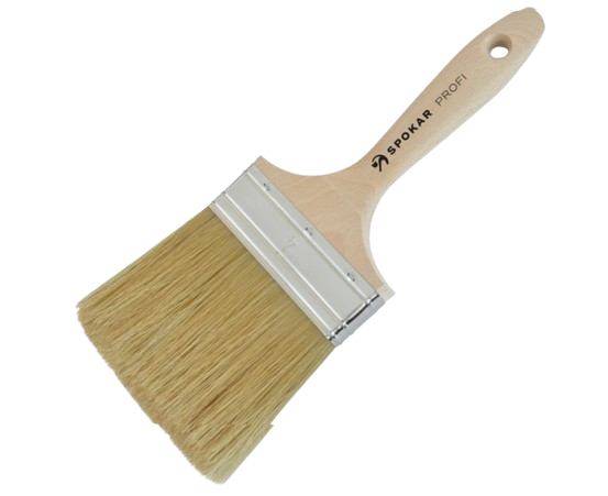 Štětec plochý 332 - 4" PROFI