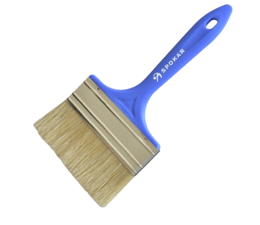Štětec plochý 81215 - 4"