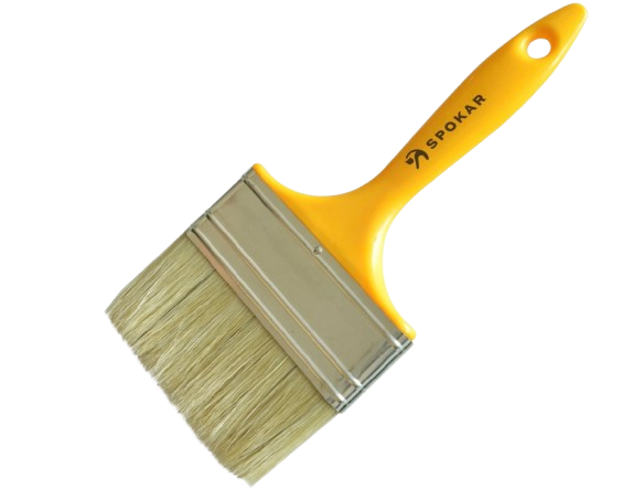 Štětec plochý 81216 - 4"